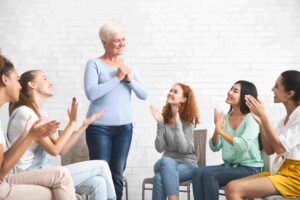 Group Therapy vs. Individual Therapy