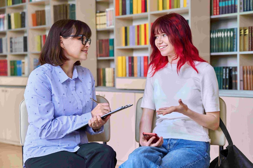 Teletherapy vs. In-Person Counseling